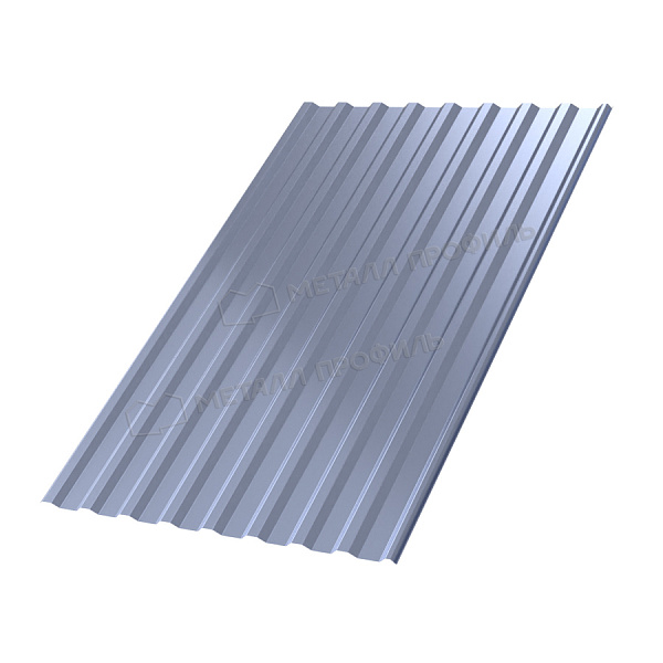 Профлист МП-20x1100-R (PURMAN-20-Galmei-0,5)