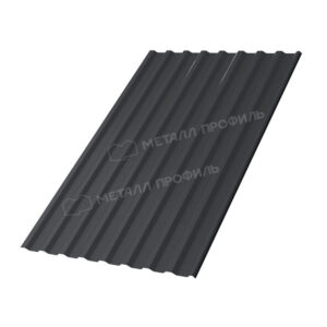 Профлист МП-20x1100-R (VikingMP-01-7024-0,45)