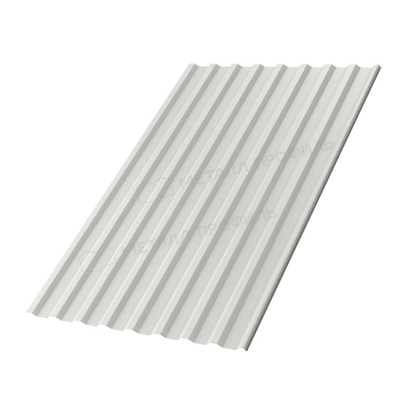 Профлист МП-20x1100-R NormanMP (ПЭ-01-9002-0,5)