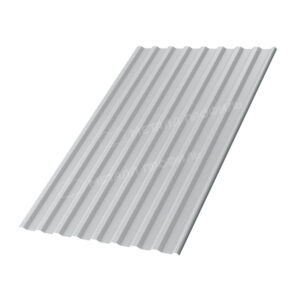Профлист МП-20x1100-R NormanMP (ПЭ-01-9006-0,5)