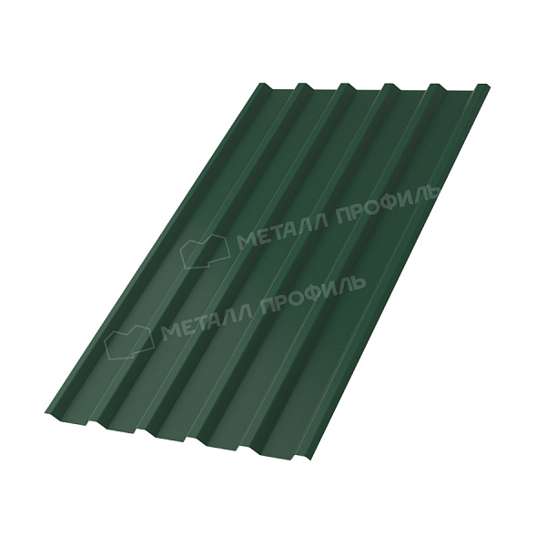 Профлист МП-35x1035-B (ПЭ-01-6005-0,45)