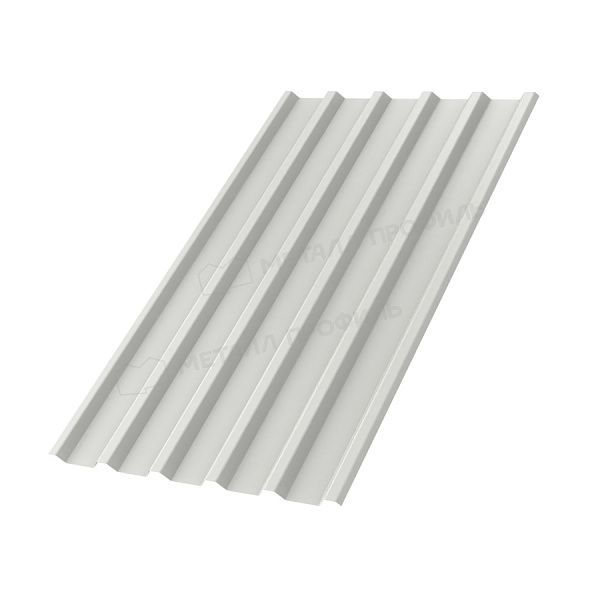 Профлист МП-35x1035-B (ПЭ-01-9002-0,7)
