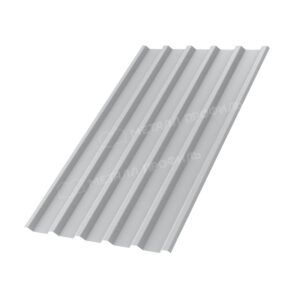 Профлист МП-35x1035-B (ПЭ-01-9006-0,45)