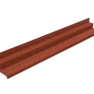 Примыкание к вертикальной стене LUXARD Коралл 1250х52х90 мм (0,065 кв.м)