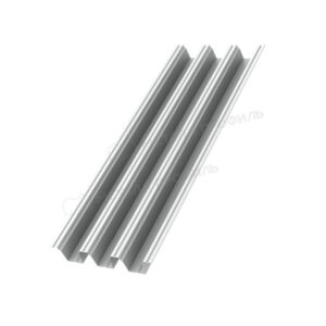 Профлист Н-114x750-A (ПЭ-01-9003-0,8)