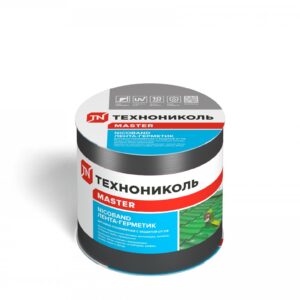 Лента-герметик NICOBAND темно-серый 3м х 10см ГП (коробка 12 рулонов)