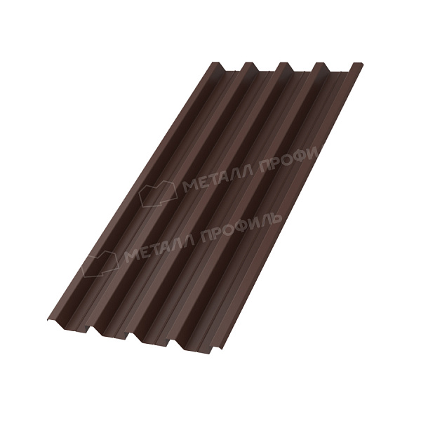 Профлист Н-60x845-A (ПЭ-01-8017-0,65)