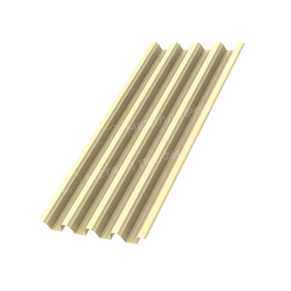 Профлист Н-75x750-A (ПЭ-01-1014-0,7)