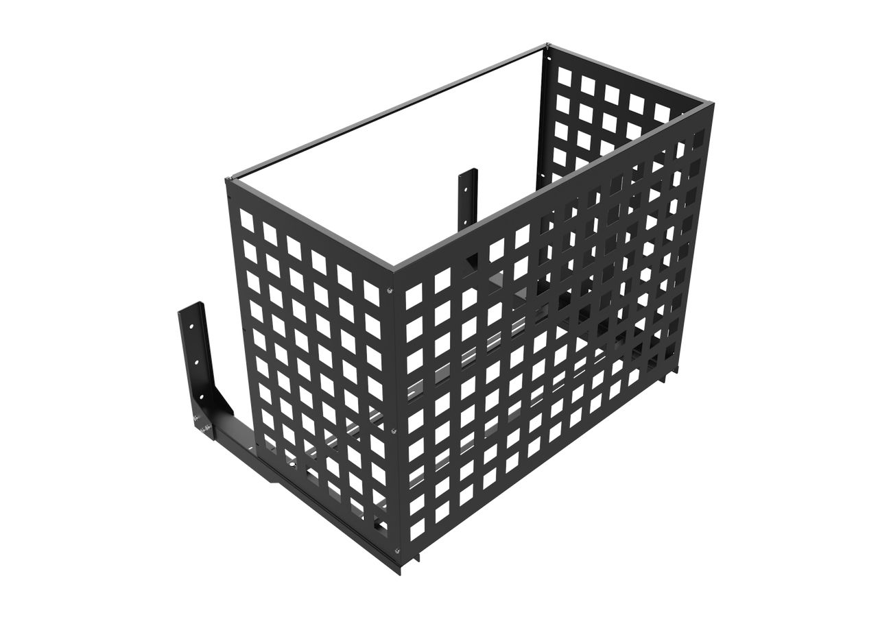 Корзина для кондиционера KDK/F/Q1 Квадрат 900х600х550