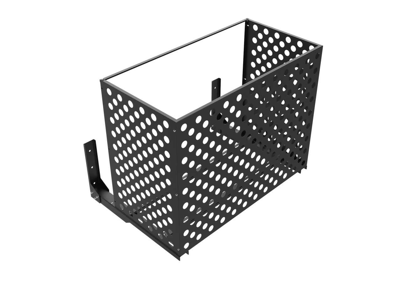 Корзина для кондиционера KDK/F/С2 Круг 1000x700x550