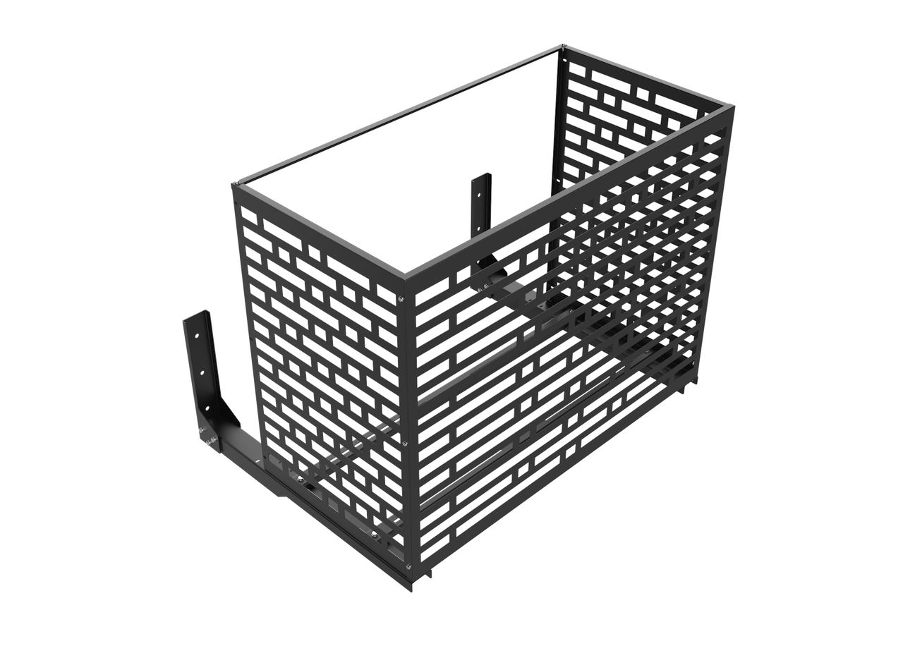 Корзина для кондиционера KDK/F/M2 Точка-Тире 1000x700x550