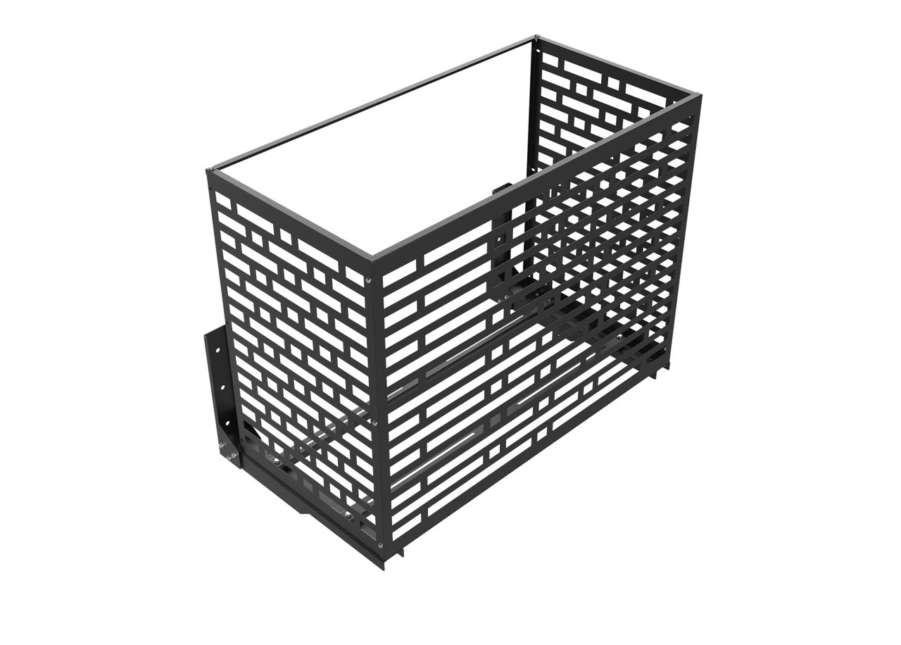 Корзина для кондиционера KDK/K/M2 Точка-Тире 1000x700x550