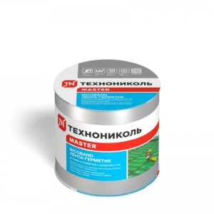 Лента-герметик NICOBAND серебристый 3м х 10см ГП (коробка 12 рулонов)