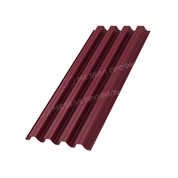 Профлист Н-75x750-B (ПЭ-01-3005-0,7)