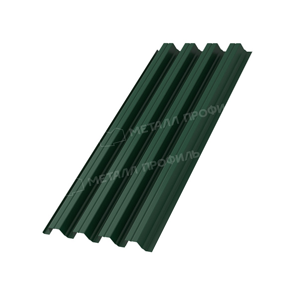 Профлист Н-75x750-B (ПЭ-01-6005-0,7)