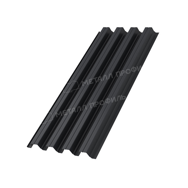 Профлист Н-75x750-B (ПЭ-01-7024-0,7)