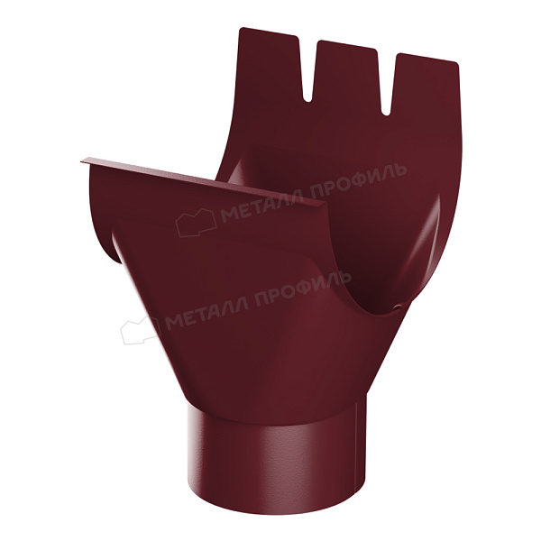 Воронка выпускная Foramina PUR D150/100 Ral 3005