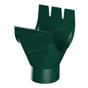Воронка выпускная Foramina PUR D150/100 Ral 6005