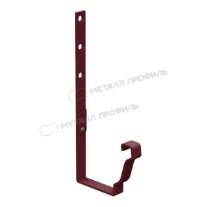 Держатель желоба БЮДЖЕТ 120х86 Ral 3005