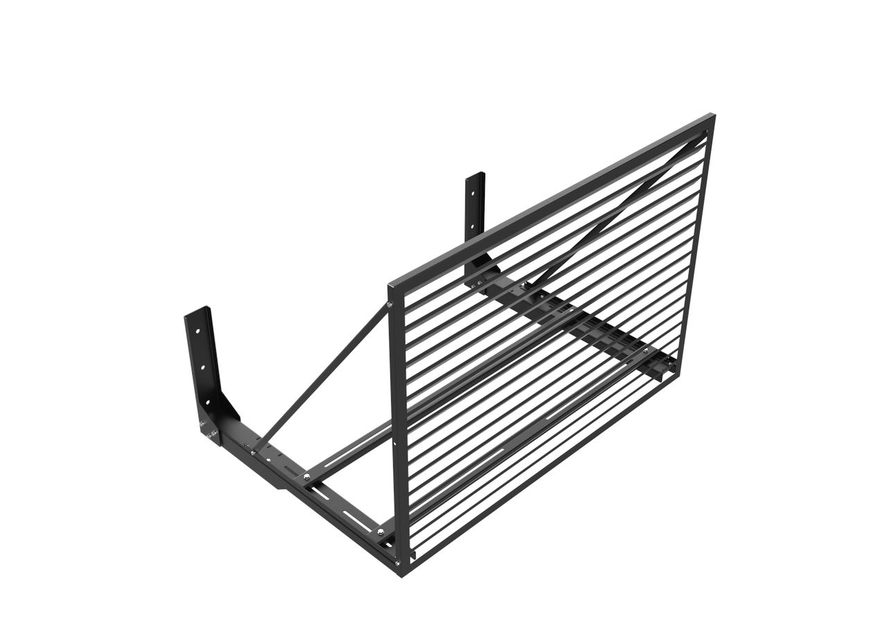 Экран для кондиционера EDK/F/P3 Ламели 1200x900x600