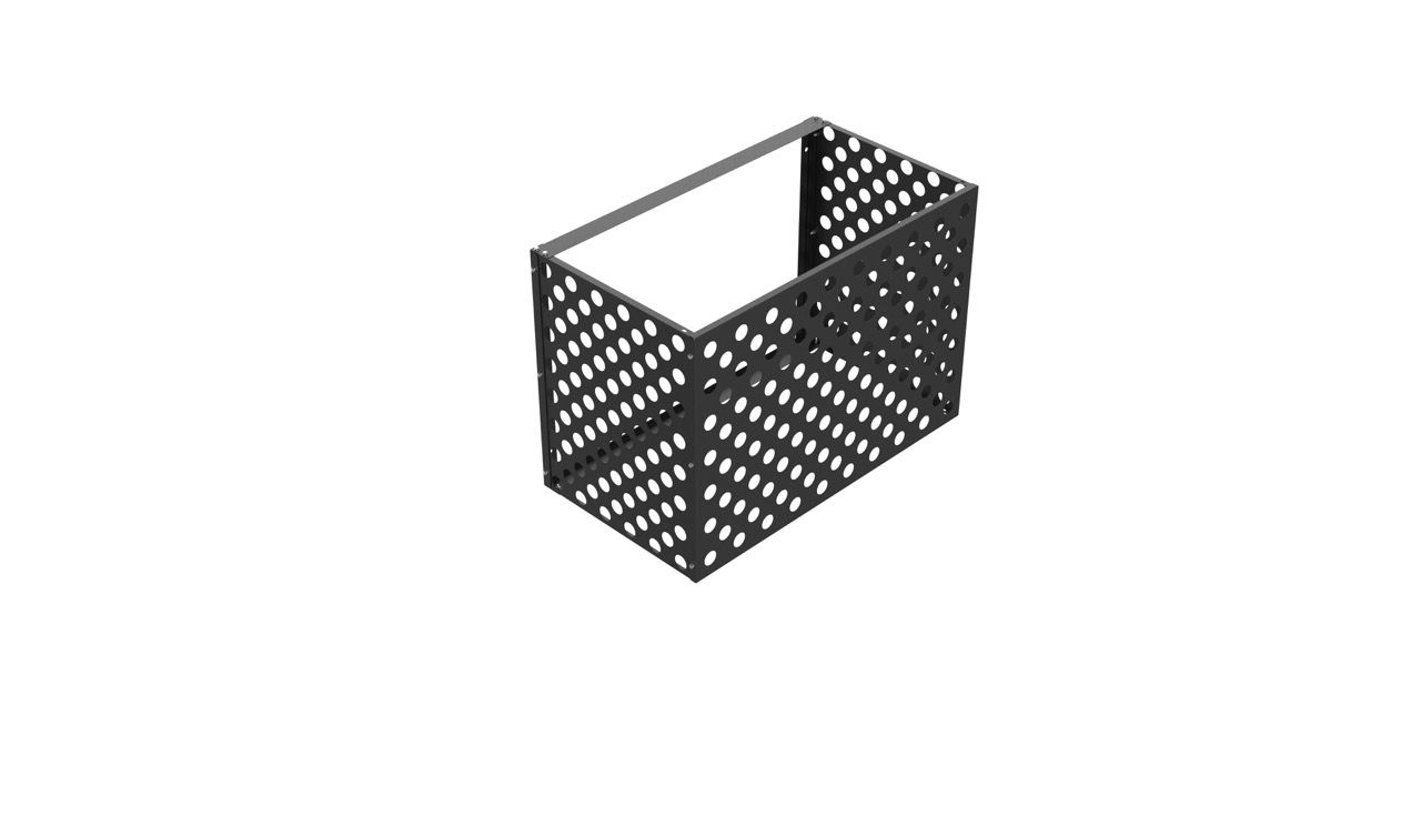 Панели для кондиционера PDK/С4 Круг 1300x1050x650