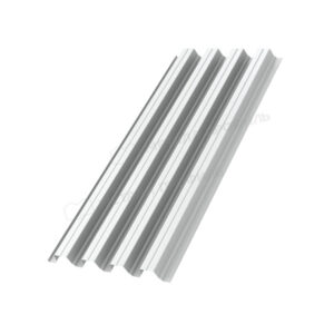 Профлист Н-75x750-B (ПЭ-01-9003-0,8)