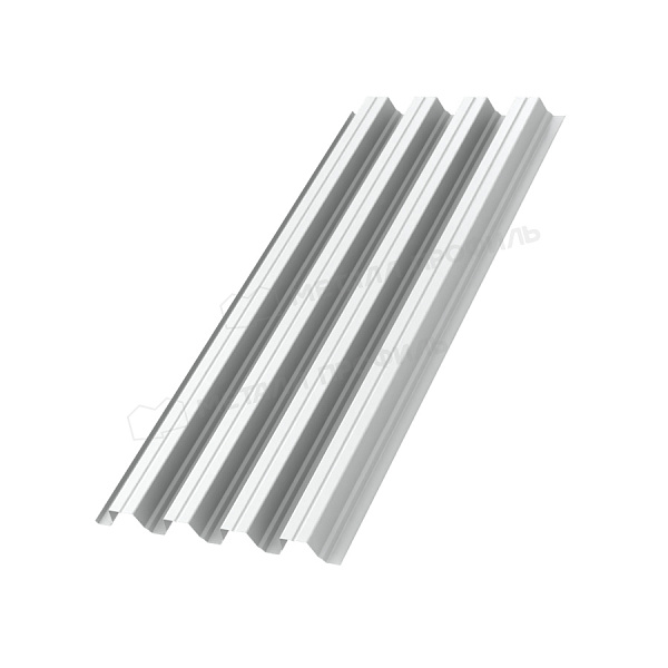 Профлист Н-75x750-B (ПЭ-01-9003-0,8)