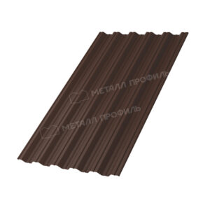 Профлист НС-35х1000-A (VALORI-20-Brown-0,5)