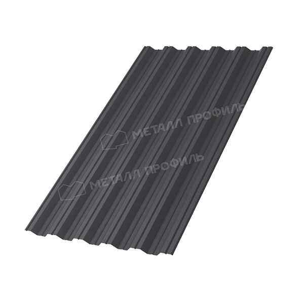 Профлист НС-35х1000-A (VALORI-20-Grey-0,5)