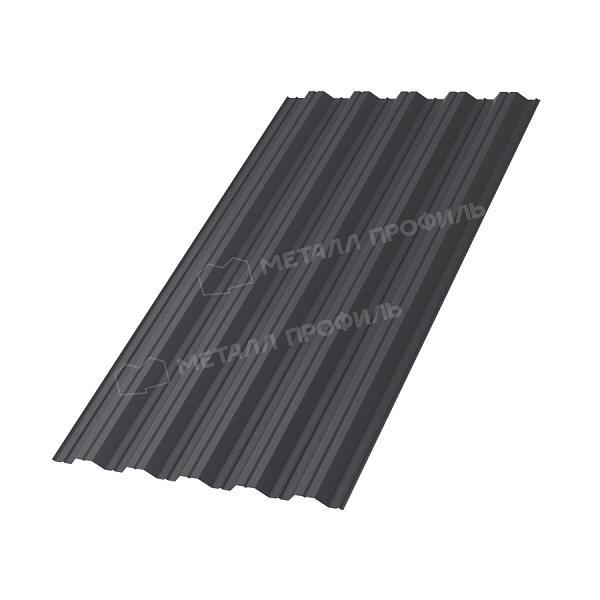 Профлист НС-35х1000-B (VALORI-20-Grey-0,5)