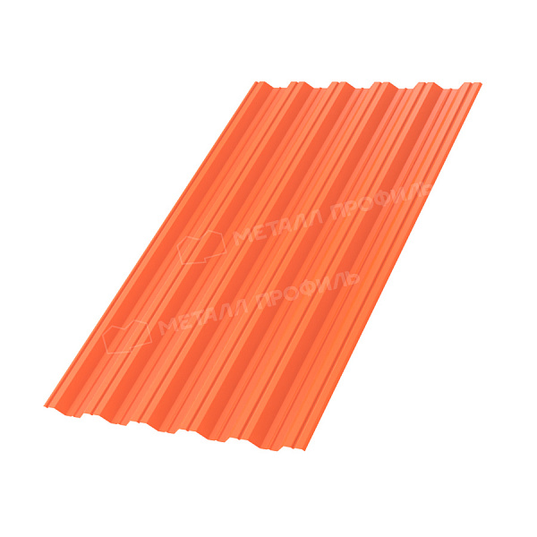 Профлист НС-35x1000-A (ПЭ-01-2004-0,7)