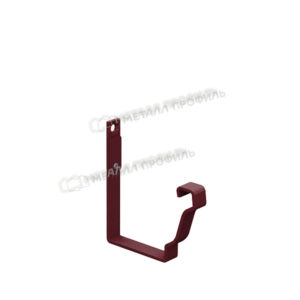 Держатель желоба карнизный БЮДЖЕТ 120х86 Ral 3005