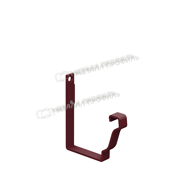 Держатель желоба карнизный БЮДЖЕТ 120х86 Ral 3005