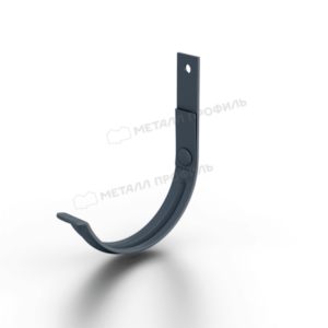 Держатель желоба карнизный Foramina Freeze D125х132 Grey