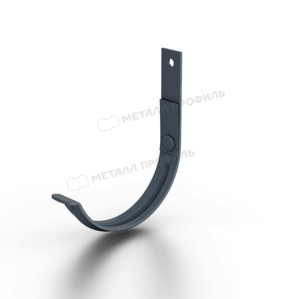 Держатель желоба карнизный Foramina Freeze D125х132 Grey
