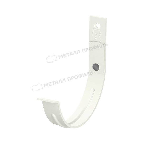 Держатель желоба карнизный Foramina PUR D125х132 Ral 9010