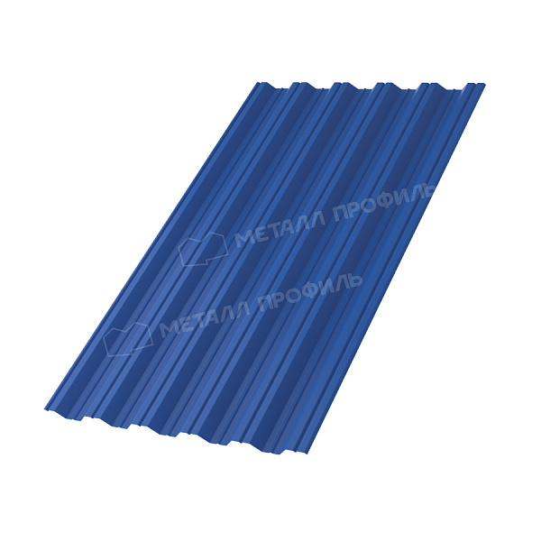 Профлист НС-35x1000-A (ПЭ-01-5005-0,7)
