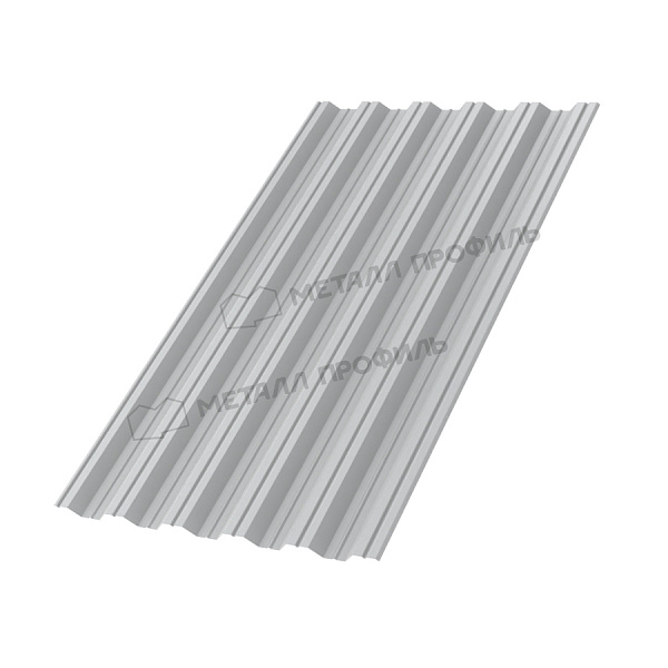 Профлист НС-35x1000-A (ПЭ-01-9006-0,7)