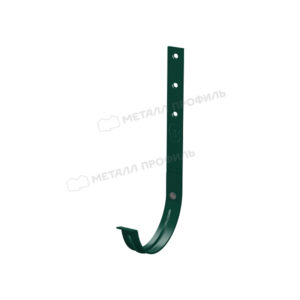 Держатель желоба Foramina PUR D125х280 Ral 6005