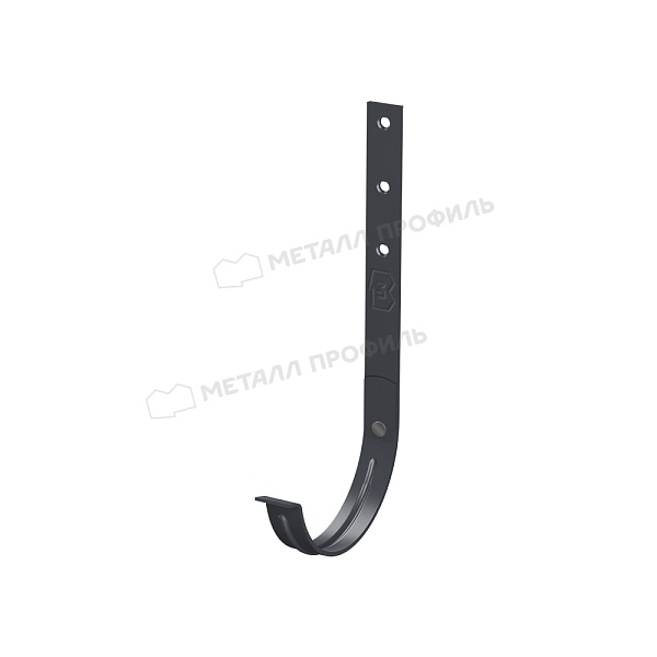 Держатель желоба Foramina PUR D125х280 Ral 7024