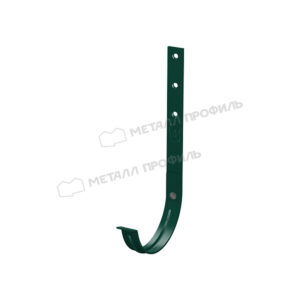 Держатель желоба Foramina PUR D150х300 Ral 6005