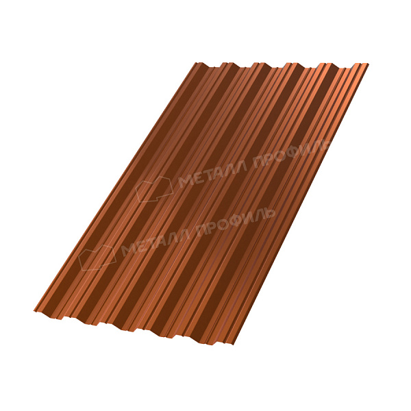 Профлист НС-35x1000-A (AGNETA_Д-20-Copper-0,5)