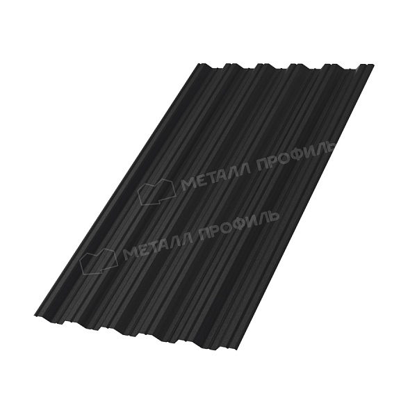 Профлист НС-35x1000-A (VikingMP-01-9005-0,45)