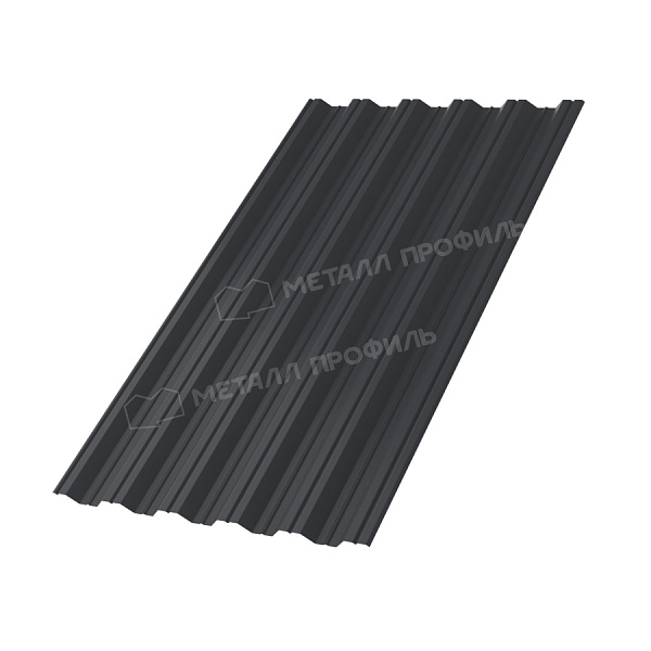 Профлист НС-35x1000-A NormanMP (ПЭ-01-7024-0,5)