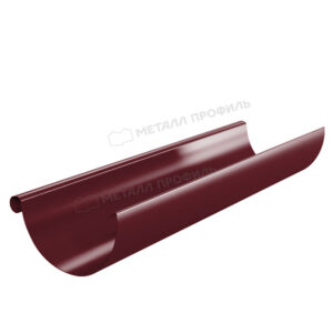 Желоб водосточный Foramina PUR D125х3000 Ral 3005