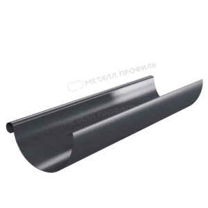 Желоб водосточный Foramina PUR D150х3000 Ral 7024
