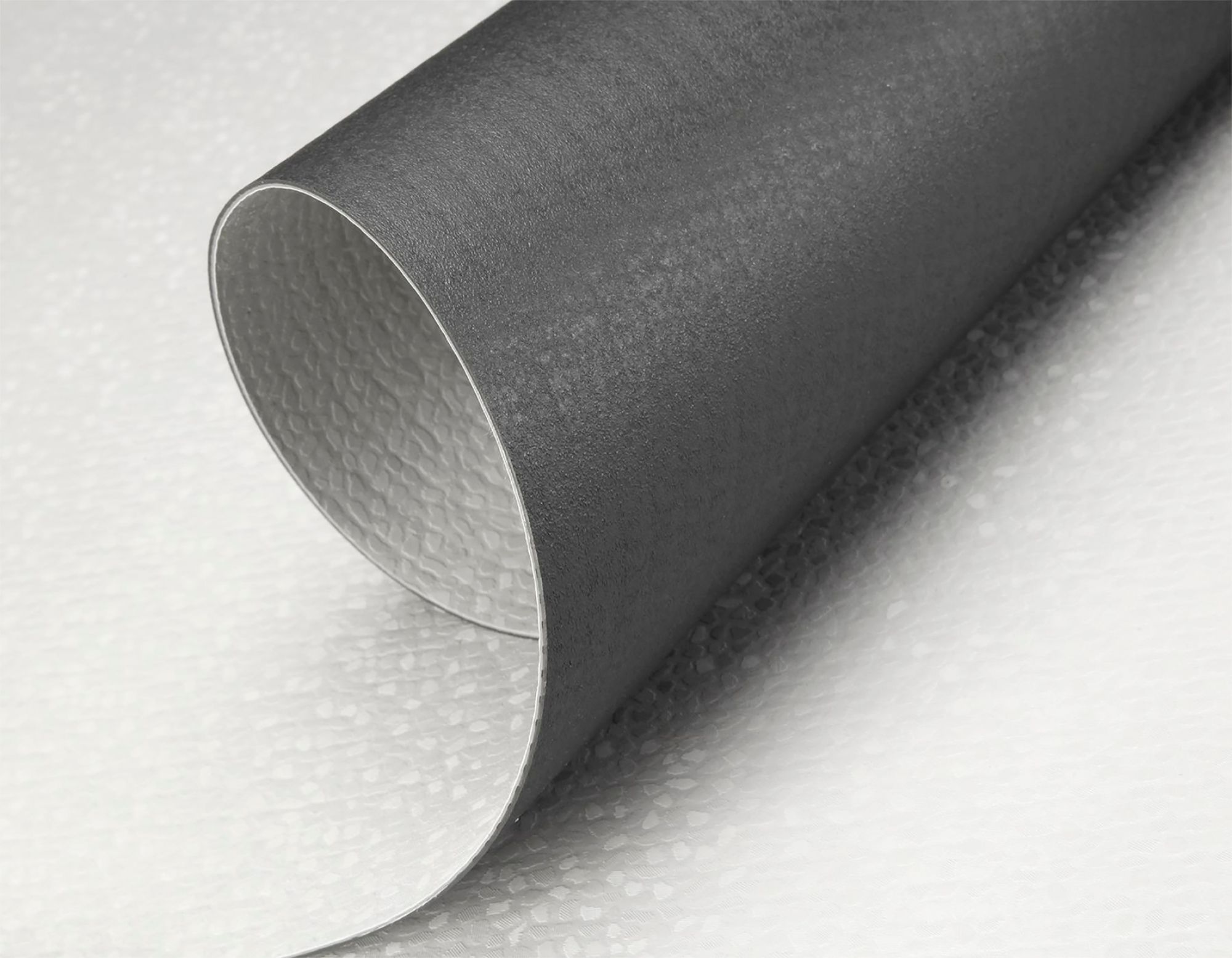 ПВХ мембрана ECOPLAST V-RP 1,2 мм (2,10 х 25 м) серая