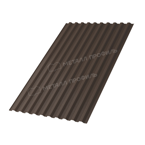 Профлист С-21х1000-B (VALORI-20-OxiBеige-0,5)