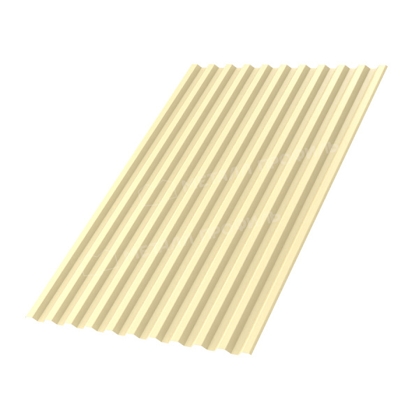 Профлист С-21x1000-A (ПЭ-01-1014-0,45)