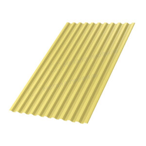 Профлист С-21x1000-A (ПЭ-01-1018-0,7)